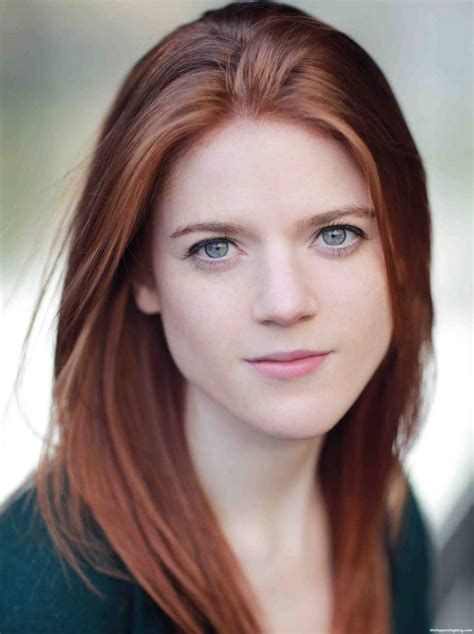 rose leslie nackt|ROSE LESLIE Nude .